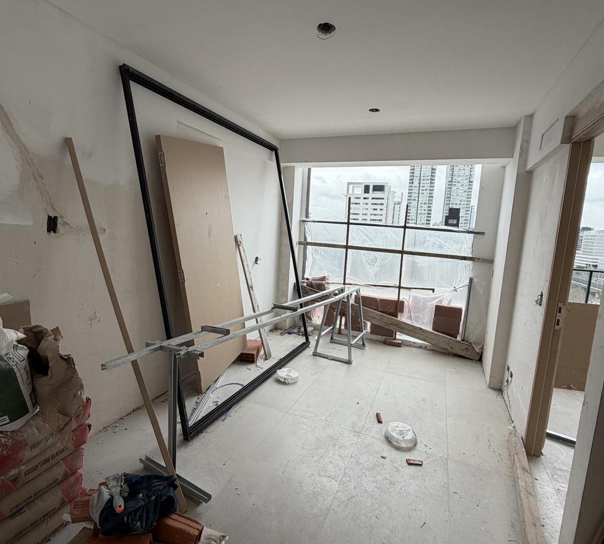 Foto de MODO SALVADOR - 2 ambientes piso alto gran balcon 45m2 - VENTA, imagen 4
