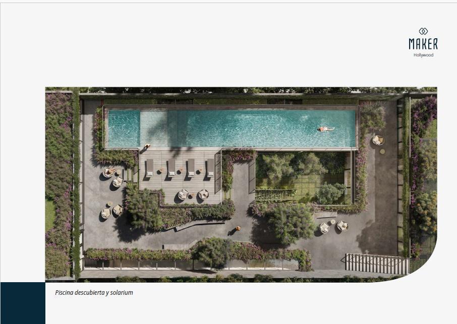 Foto de 4 ambientes premium 139m2 en Torre Maker Hollywood - VENTA, imagen 4