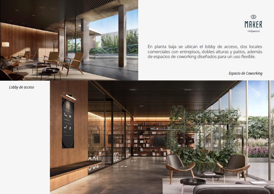 Foto de 3 ambientes premium 99m2 en Maker Hollywood-PALERMO HOLLYWOOD, imagen 2