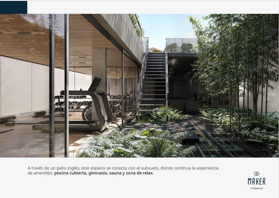 Foto de 3 ambientes premium 99m2 en Maker Hollywood-PALERMO HOLLYWOOD, imagen 4
