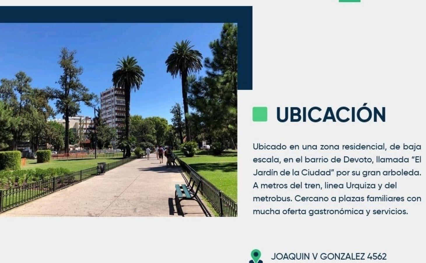 Foto de Departamento - Villa Devoto, imagen 3
