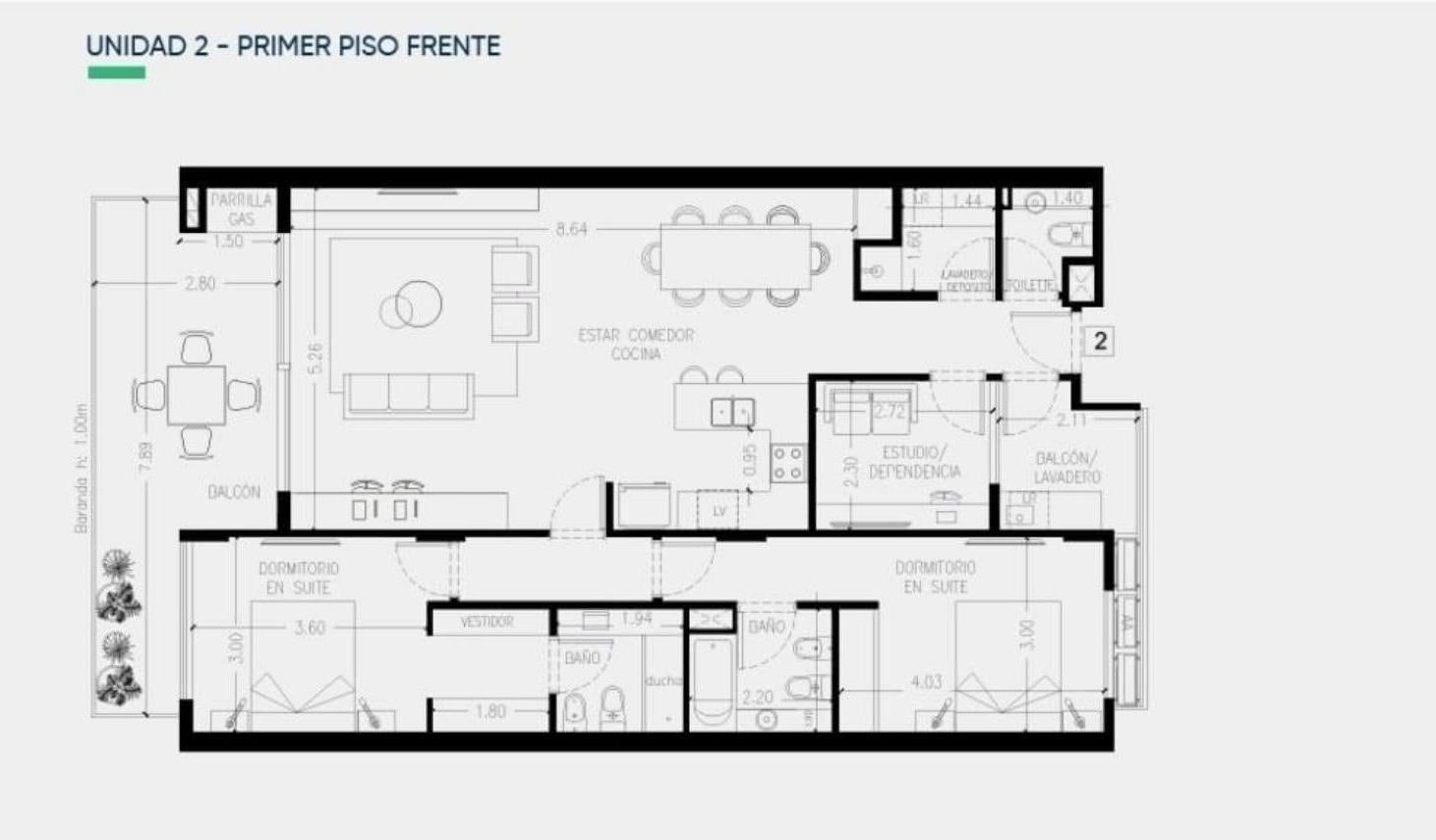 Foto de Departamento - Villa Devoto, imagen 5