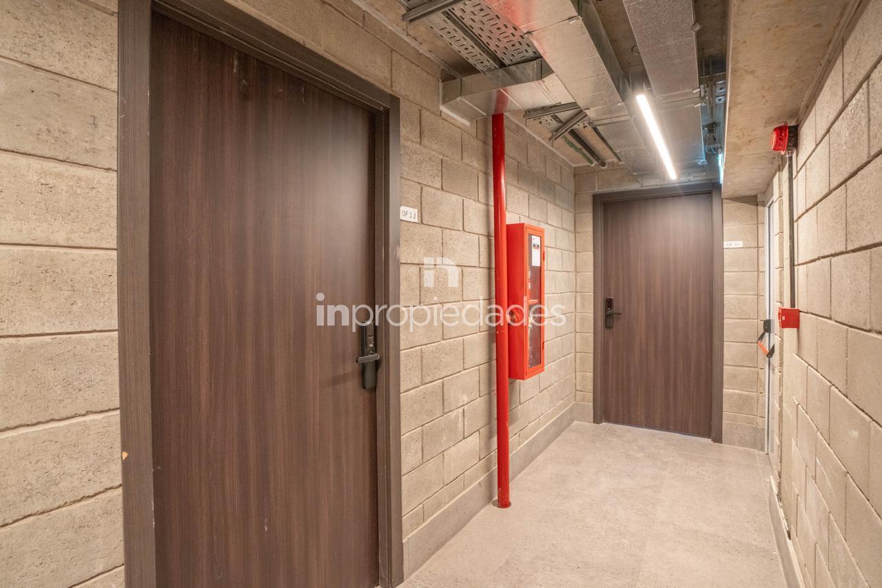 Foto de Oficina de 87m2 edificio QIUB palermo hollywood a estrenar!ALQUILER, imagen 5