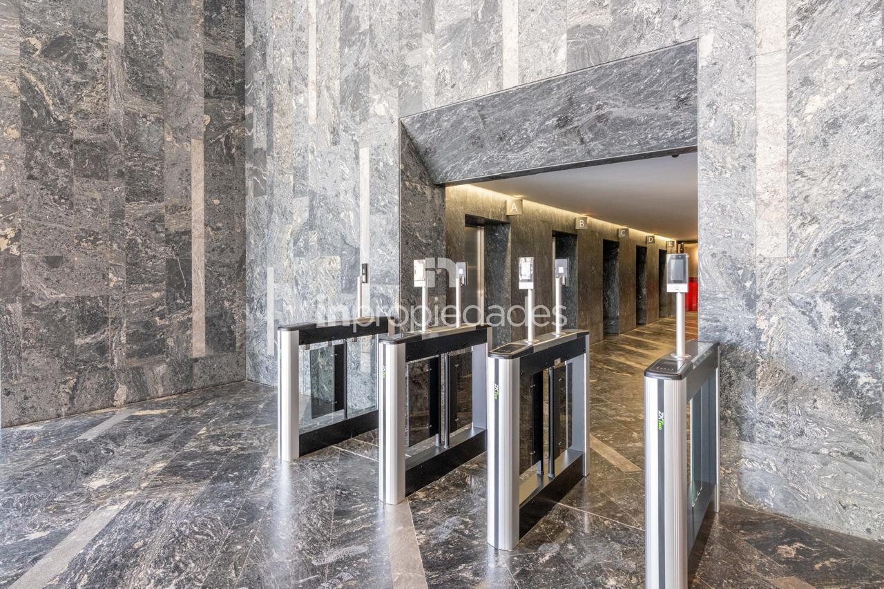 Foto de Oficina de 87m2 edificio QIUB palermo hollywood a estrenar!ALQUILER, imagen 4