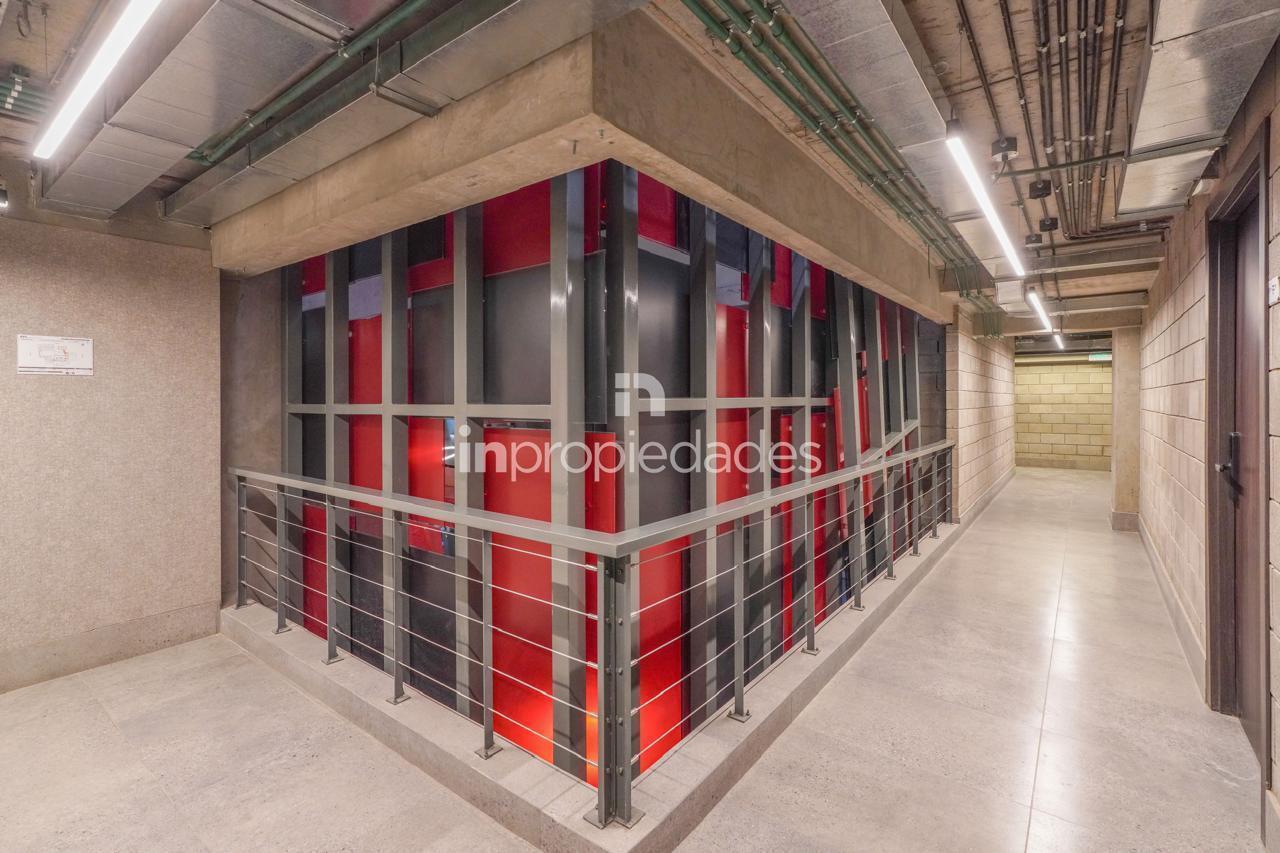 Foto de Oficina de 127m2 edificio QIUB palermo hollywood a estrenar!ALQUILER y, imagen 4