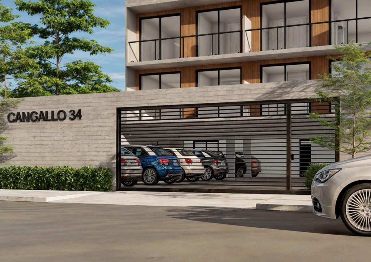 Departamento en Pozo en Ramos Mejía - Entrega Abril 2025