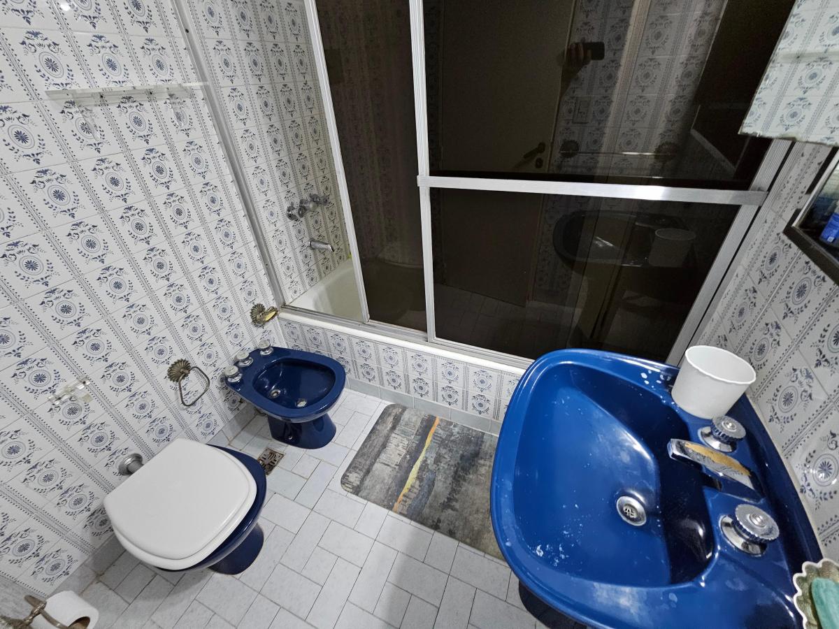 Departamento de 4 ambientes en Ramos Mejía Centro