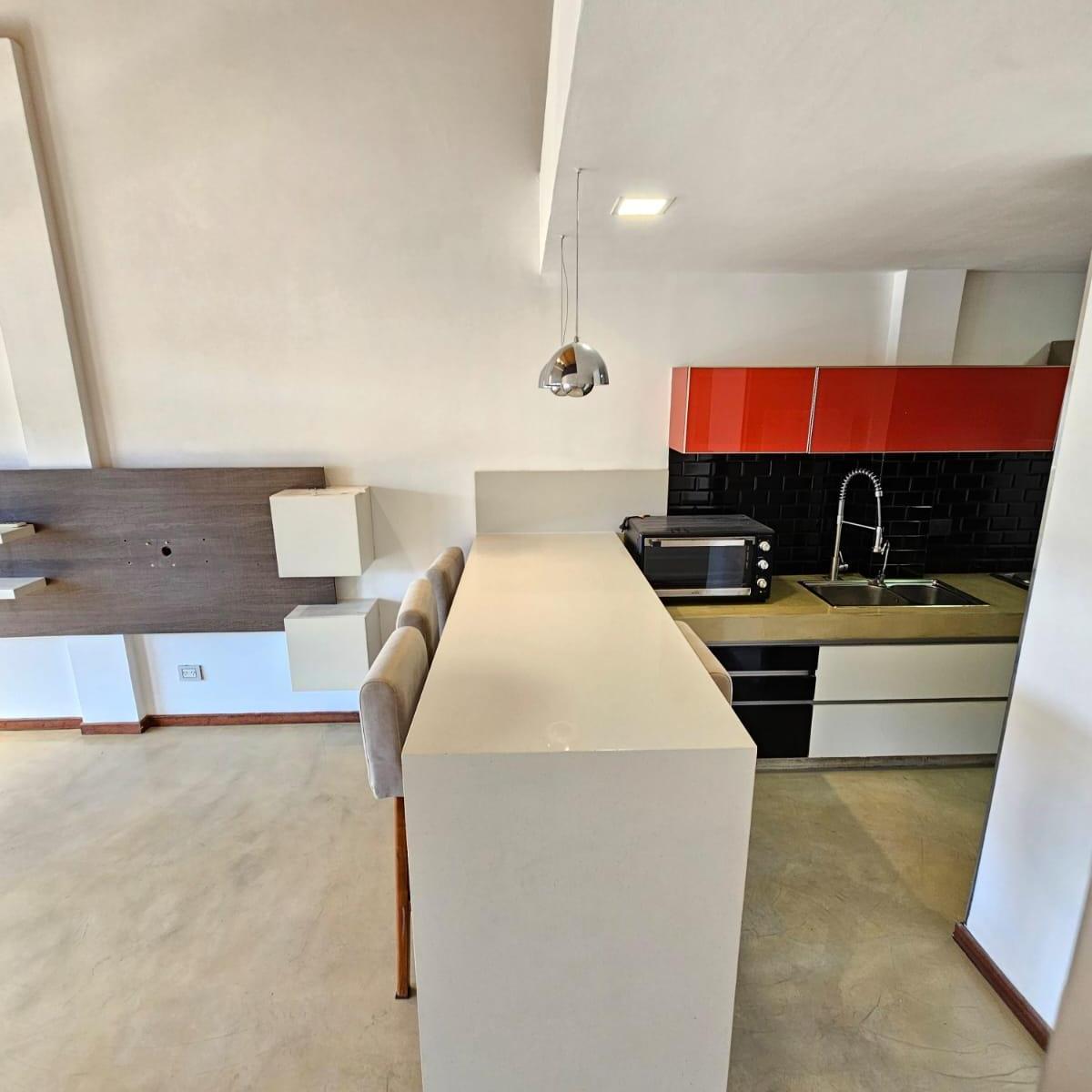 DEPARTAMENTO LOFT 2 AMBIENTES CON BALCON Y COCHERA VILLA SARMIENTO HAEDO