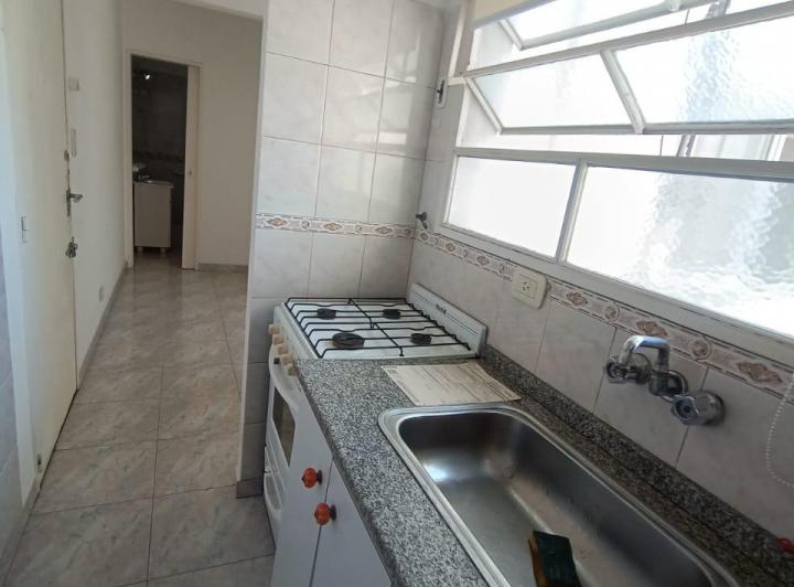 DEPARTAMENTO 2 AMBIENTES EN ALQUILER - RAMOS MEJÍA CENTRO - LUMINOSO  3