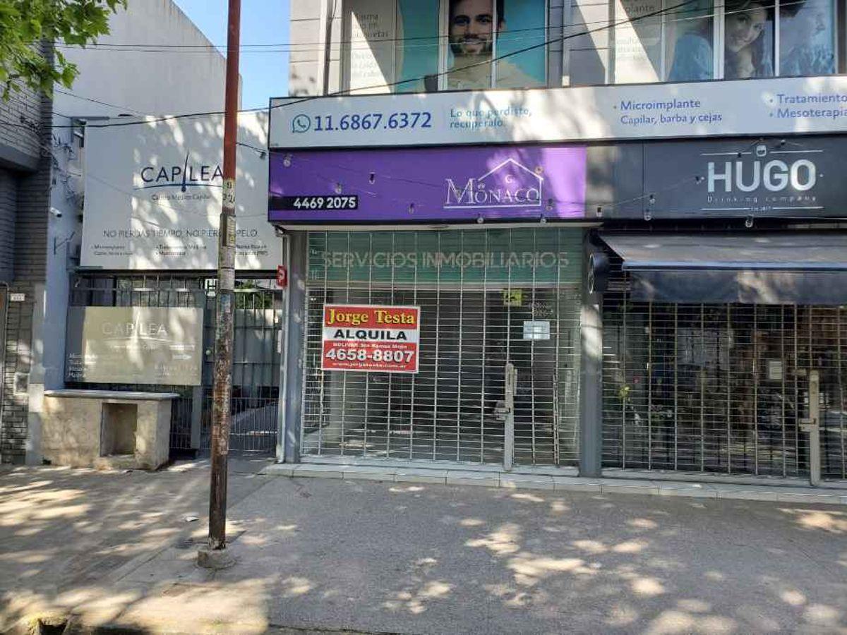 Foto de Excelente Local en Alquiler en el Centro de Ramos Mejía, Bolívar al 300, imagen 3