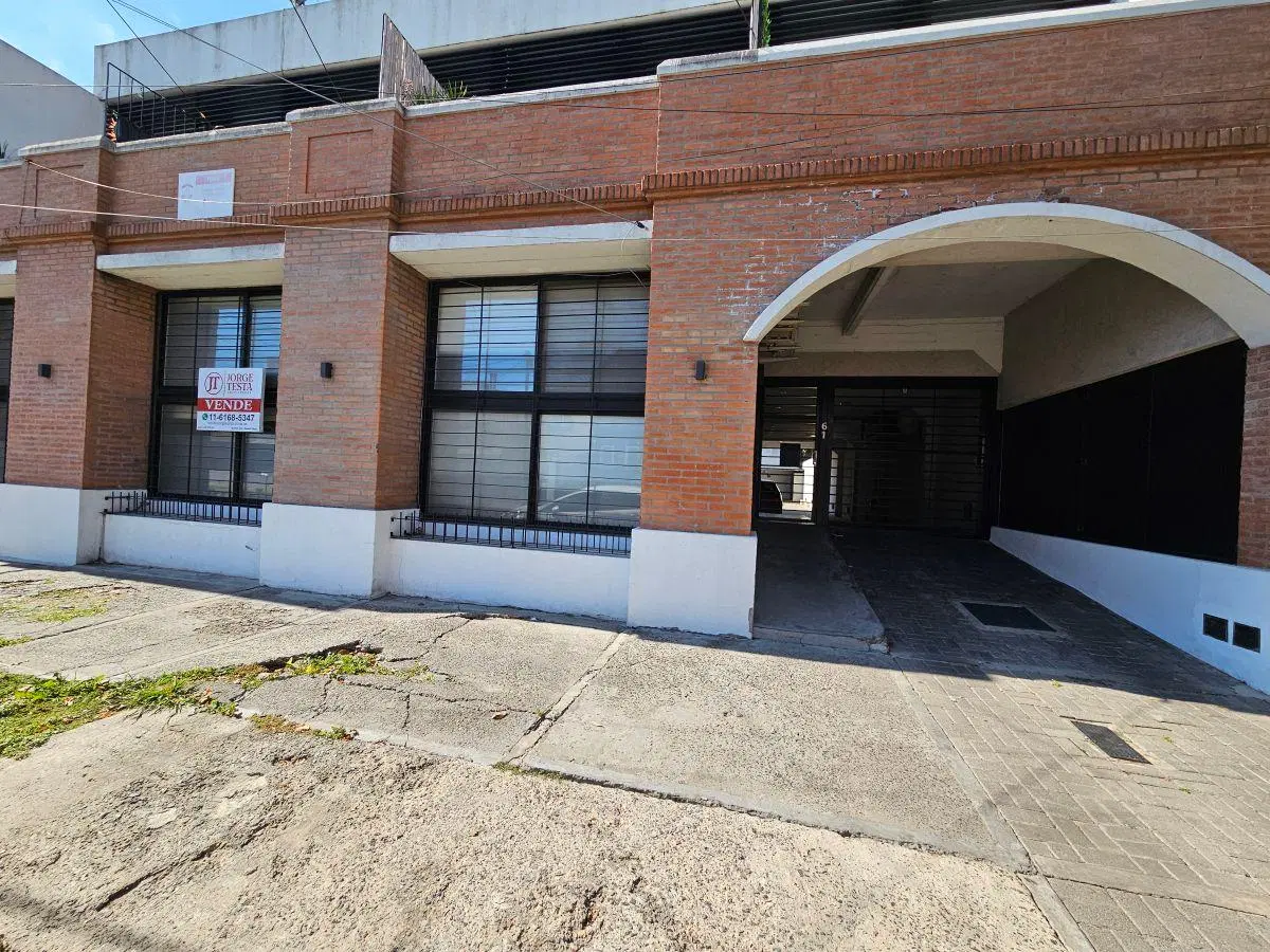 Departamento tipo Loft 2 Ambientes en Alquiler - Villa Sarmiento 2