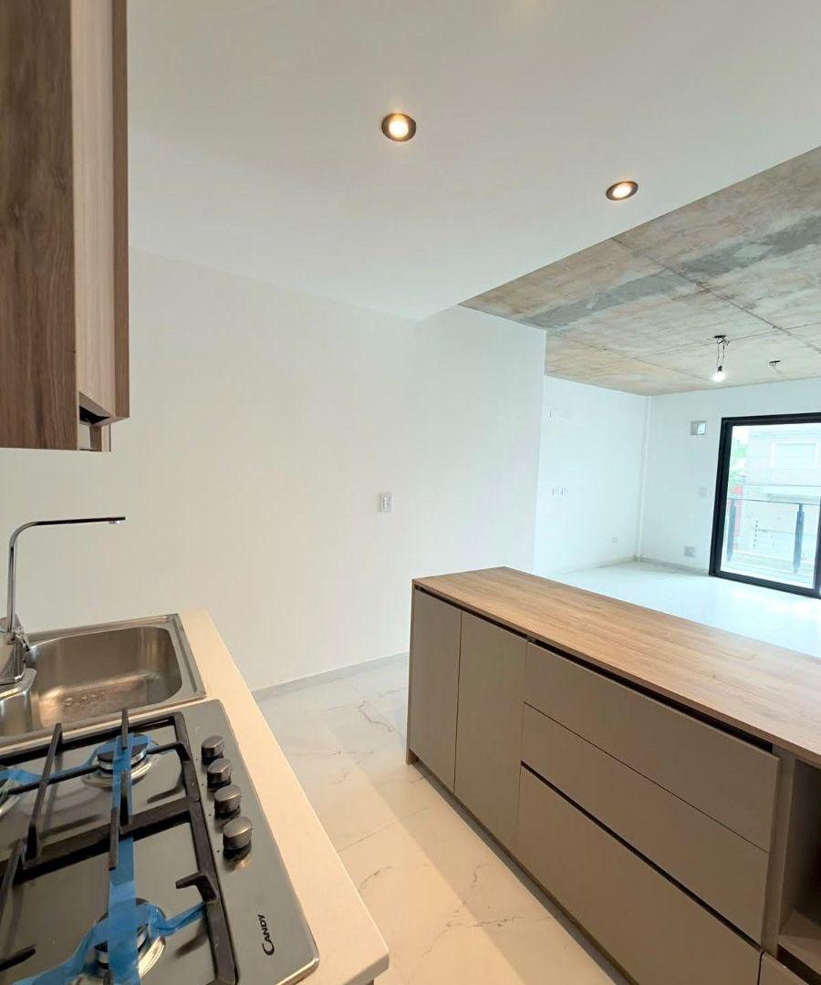 Foto de EXCLUSIVO DEPARTAMENTO 2 AMBIENTES A ESTRENAR – DISEÑO MODERNO Y MÁXIMO, imagen 4