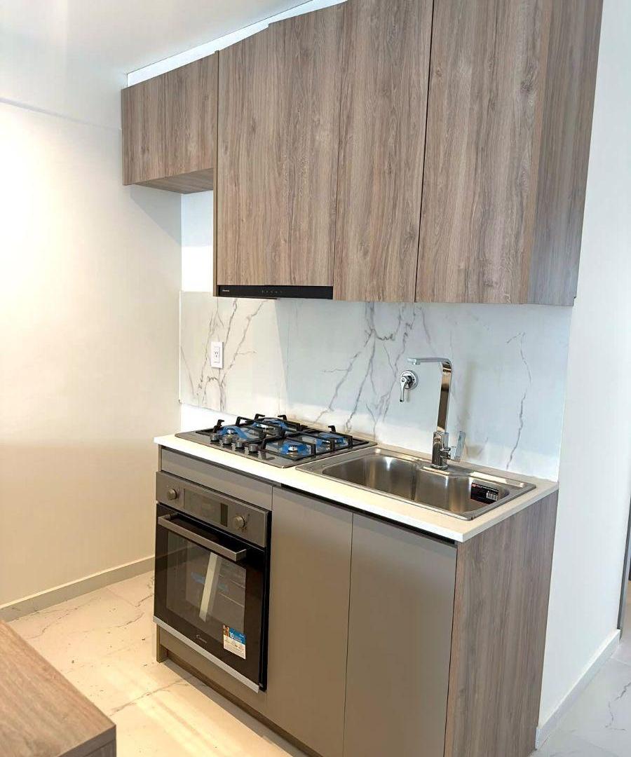 Foto de EXCLUSIVO DEPARTAMENTO 2 AMBIENTES A ESTRENAR – DISEÑO MODERNO Y MÁXIMO, imagen 3
