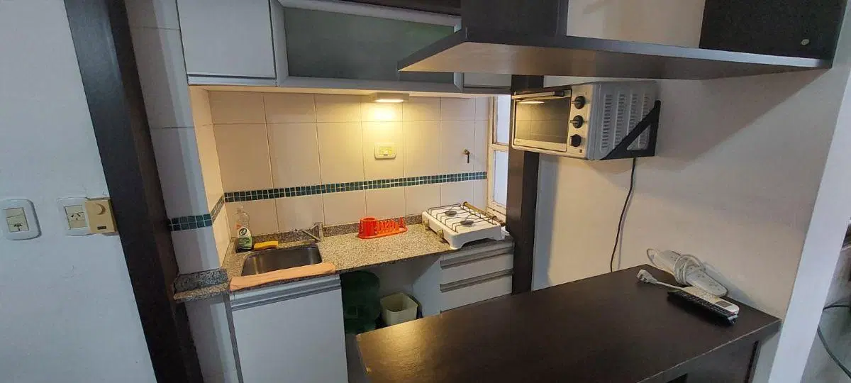 Departamento Alquiler Barrio Norte 1 amb amoblado 1
