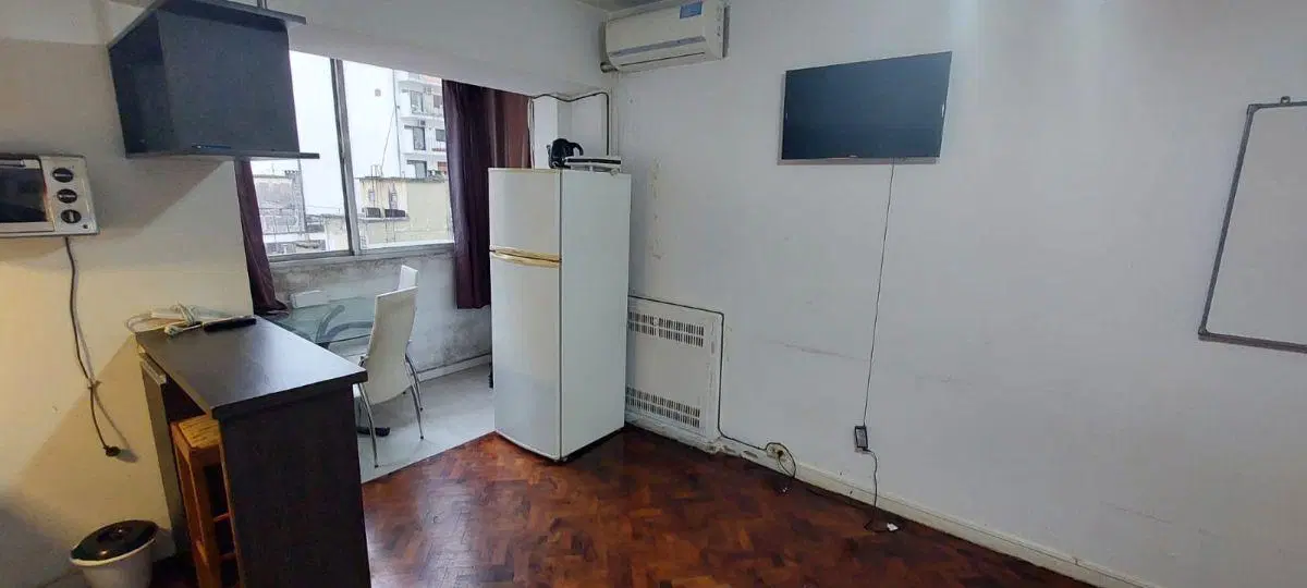 Departamento Alquiler Barrio Norte 1 amb amoblado 2