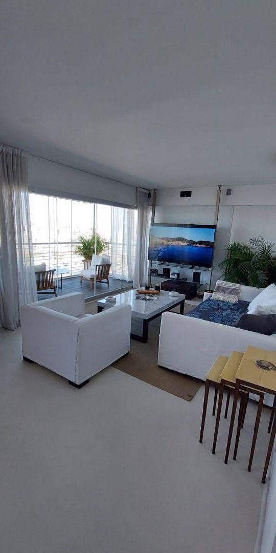 Foto de Departamento Alquiler Palermo Q Ocampo Piso 22 Vista panoramica, imagen 1