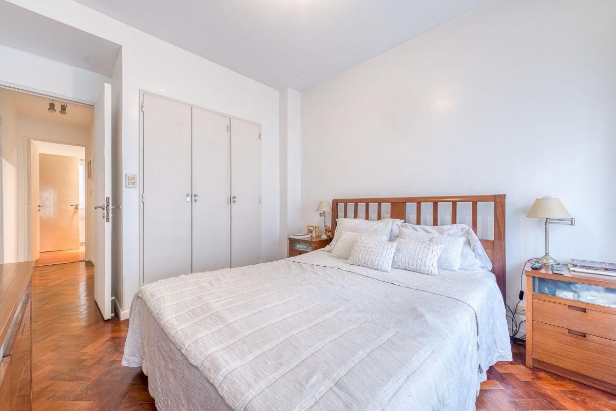 Venta Departamento 4 Amb Balcon Retiro Recoleta 5