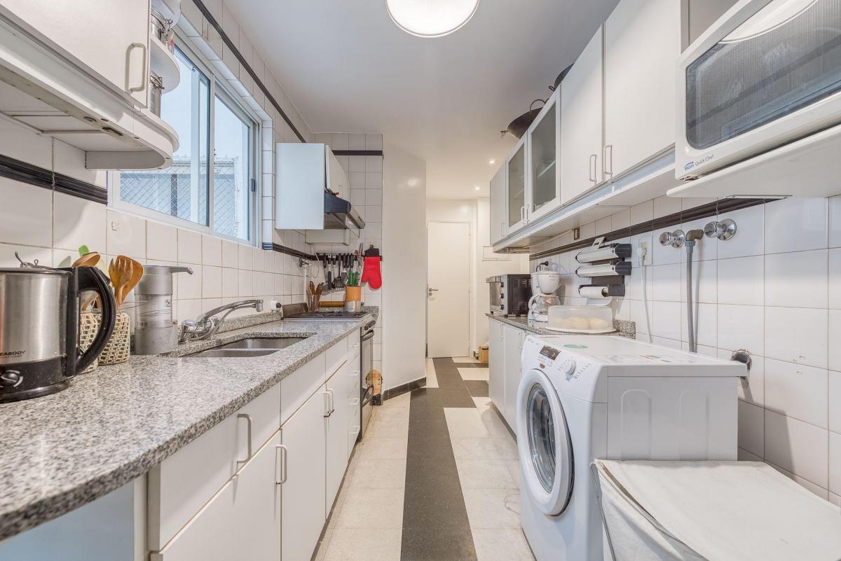 Venta Departamento 4 Amb Balcon Retiro Recoleta 2