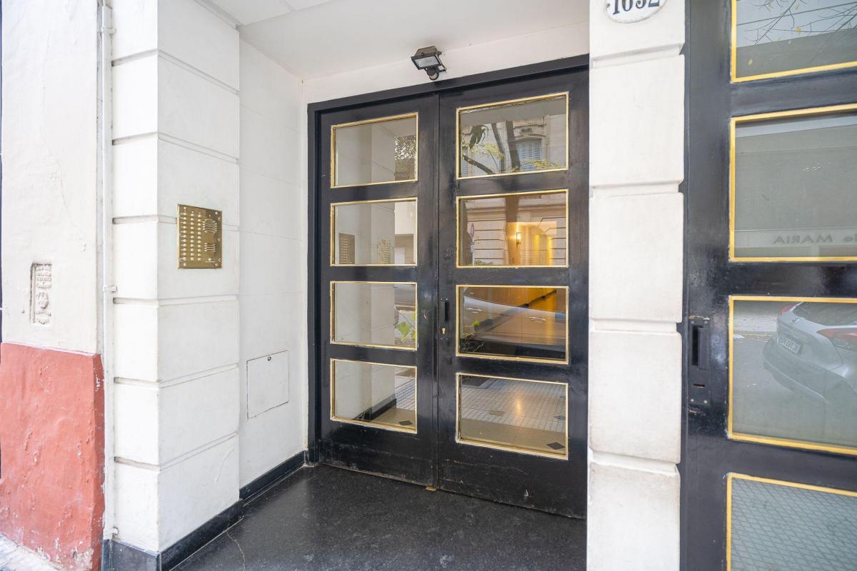 Venta Departamento 4 Amb Balcon Retiro Recoleta 1