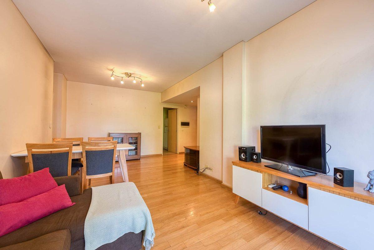 Departamento 4 Ambientes en Torre Amenities Flores 2