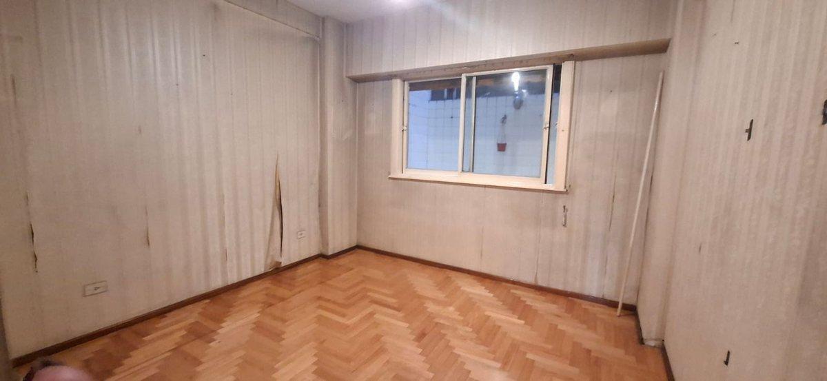 Caballito - Venta 3 Ambientes con Balcon y Patio 5