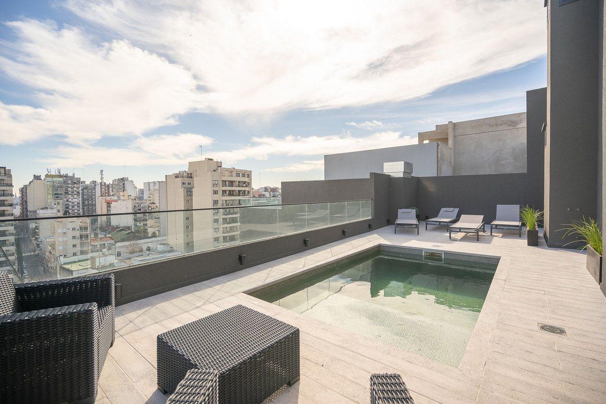Venta 4 Ambientes a Estrenar en Caballito 5