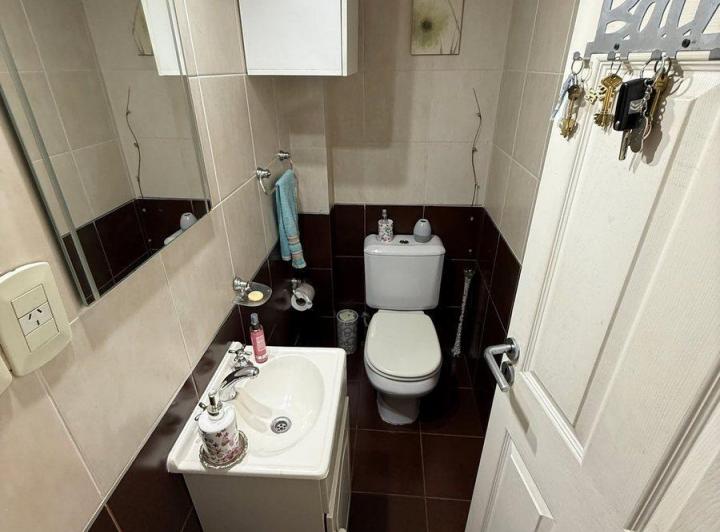 Venta Triplex 3 Ambientes con Terraza en Liniers 5
