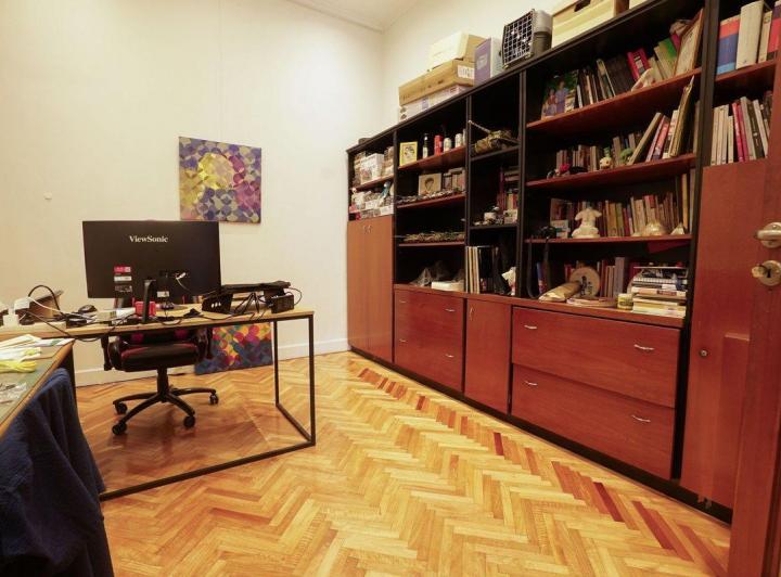 Hermoso Apto Profesional con Vista y Estilo Único 4