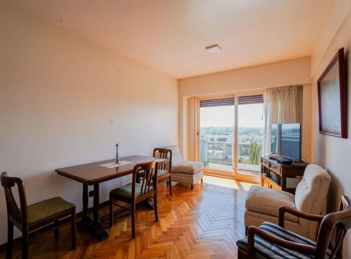 Villa Devoto s/ Beiro 3 ambiet.  Balcón panorámico 3