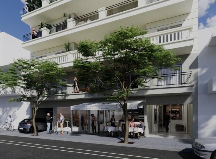 TORRE VERSALLES - DEPARTAMENTO - 3 AMB - VERSALLES 3