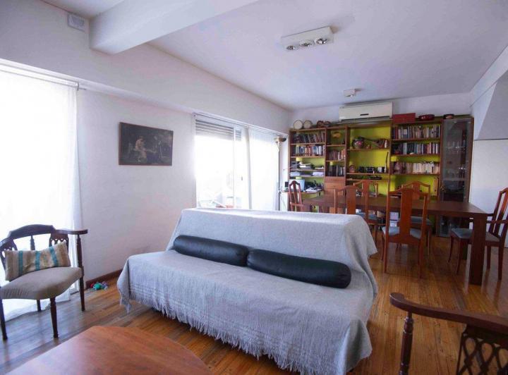Venta Departamento Belgrano - 2  Balcones Terraza 5