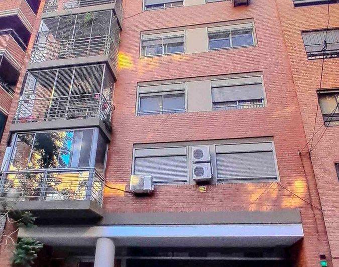 Venta Departamento Belgrano - 2  Balcones Terraza 4