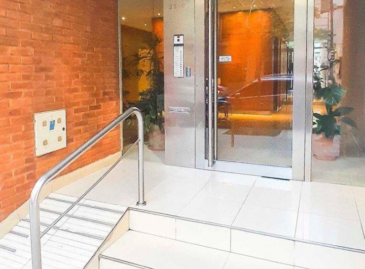 Venta Departamento Belgrano - 2  Balcones Terraza 3