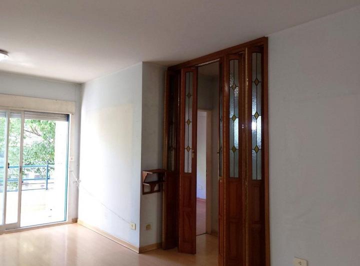 VENTA SEMIPISO 3 AMBIENTES, FRENTE, BALCÓN, A/PROF 4