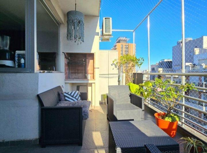 VENTA DEPTO 3AMB /BCON ATERRAZADO. VILLA URQUIZA 2