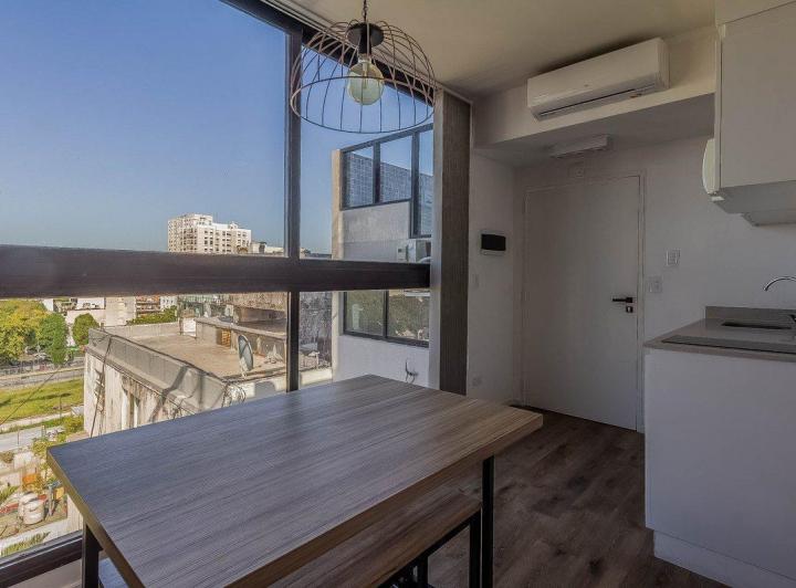 VENTA MONOAMBIENTE AMENITIES CON GRAN LUMINOSIDAD 1