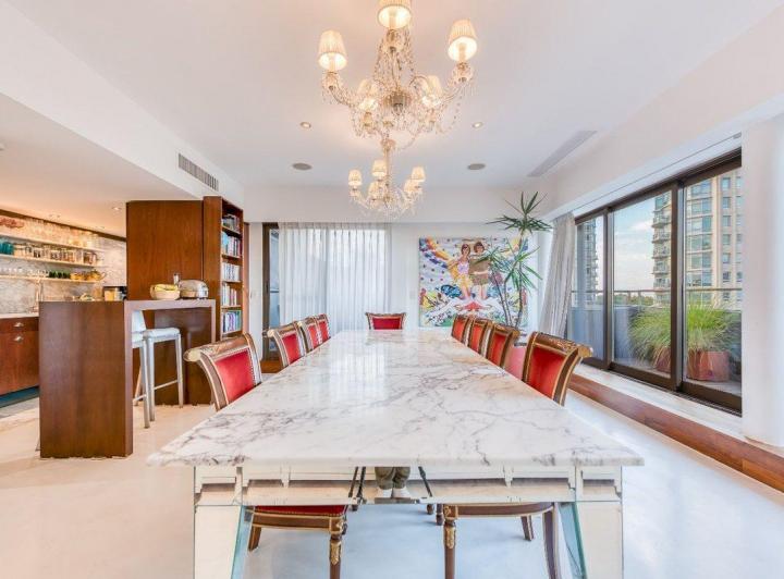 Venta Puerto Madero Departamento Penthouse Faena 3