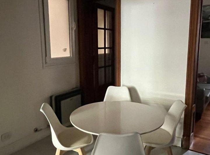Depto 3 AMBIENTES   PALERMO CHICO,  COMERCIAL 1