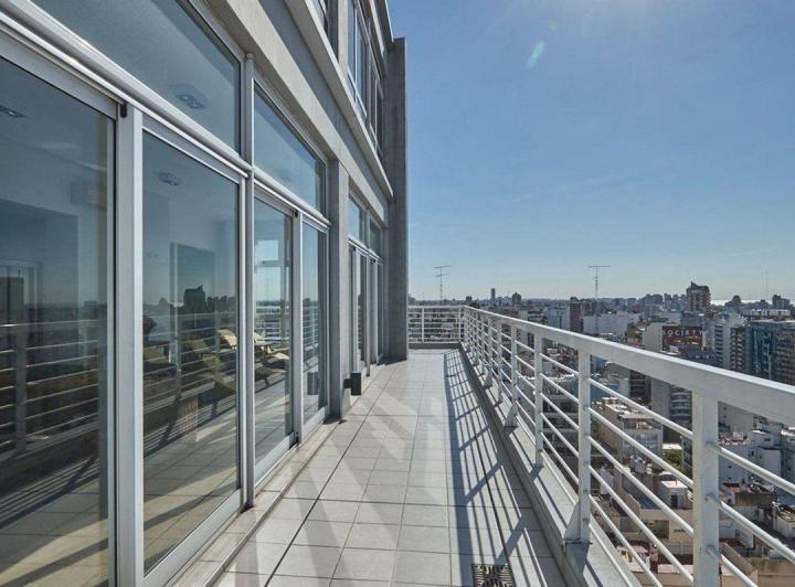 ALQUILER TORRE LAS PLAZAS 2 AMB AMENITIES COCHERA 2
