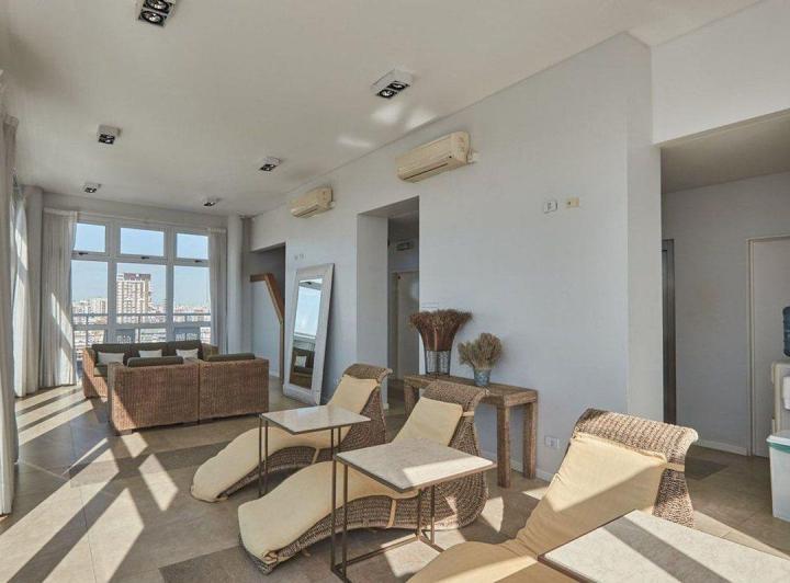 ALQUILER TORRE LAS PLAZAS 2 AMB AMENITIES COCHERA 5