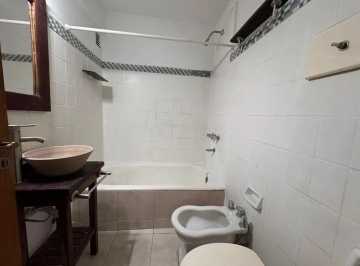 2 ambientes con cocina integrada en 3° piso 2
