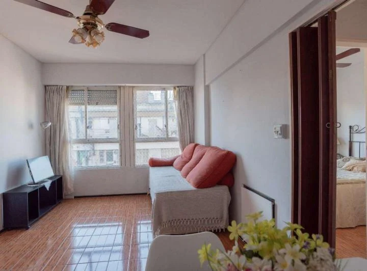 Alquiler departamento 2 amb Monserrat 2