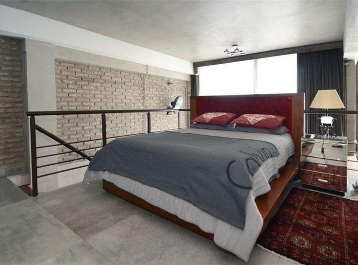 ALQUILER amueblado LOFT cochera Amenities Palermo 4