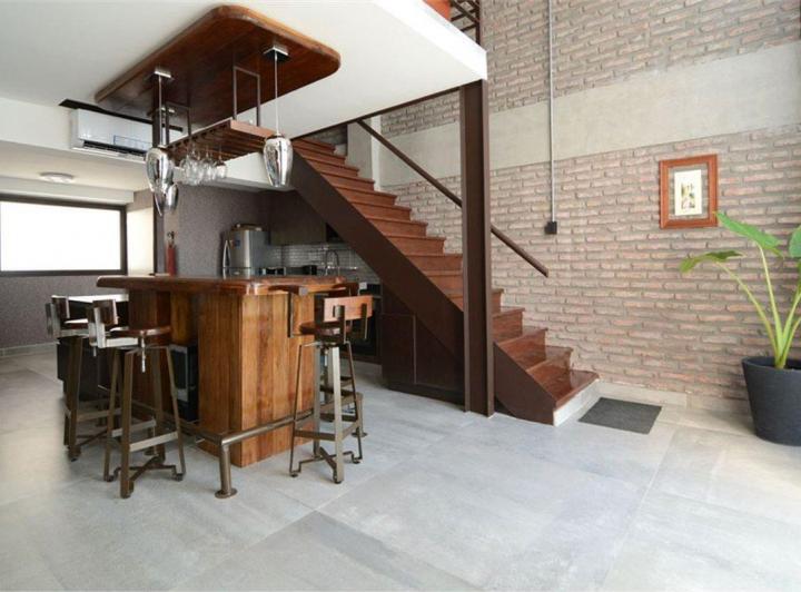 ALQUILER amueblado LOFT cochera Amenities Palermo 2