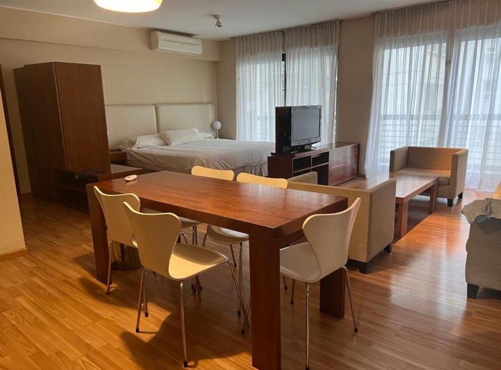 Departamento 55m Alquiler Temp Quartier Recoleta 4