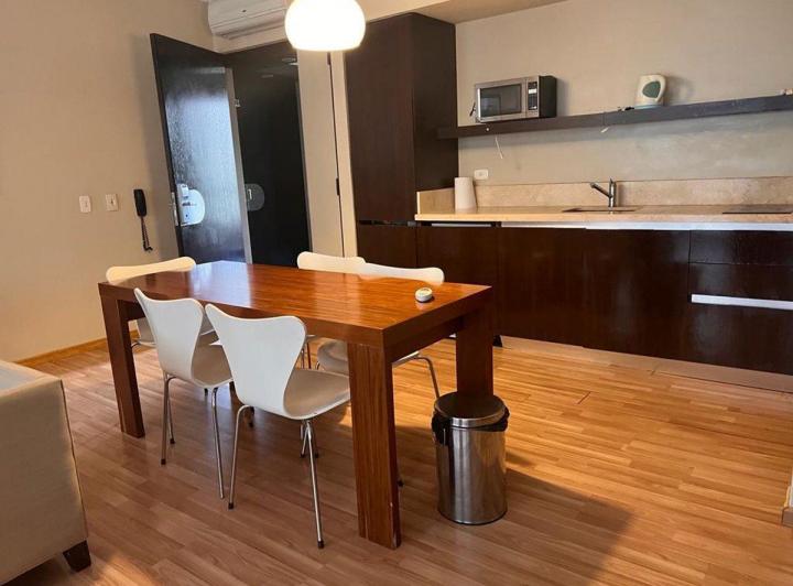 Departamento 55m Alquiler Temp Quartier Recoleta 1