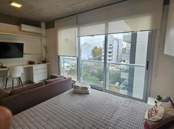 Hermoso monoambiente super equipado Palermo 1