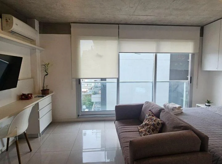Hermoso monoambiente super equipado Palermo 5