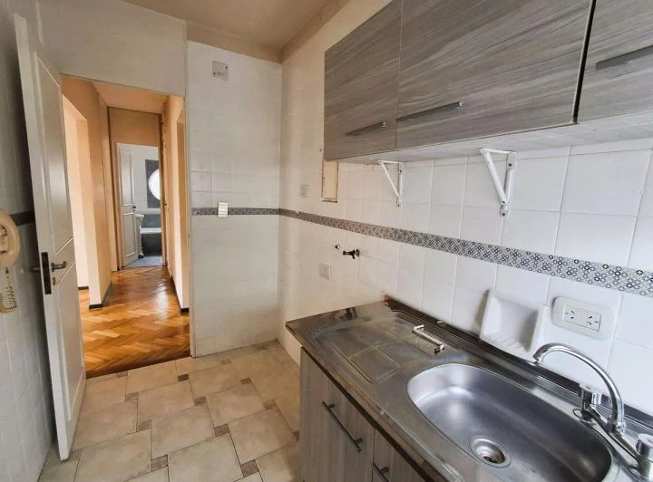 DEPARTAMENTO 2 AMBIENTES EN ALQUILER - BELGRANO R 4