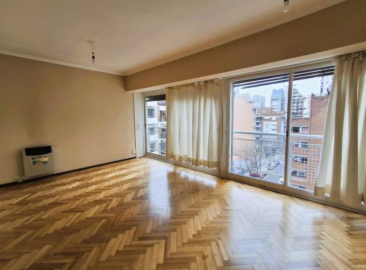 DEPARTAMENTO 2 AMBIENTES EN ALQUILER - BELGRANO R 1
